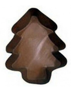 GUARDINI STAMPI ALBERO NATALE 900 GR IN CARTA SET 2 PZ 15766 su Tre...