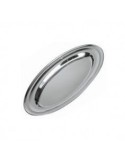 VASSOIO OVALE DA PORTATA 40 CM INOX ILSA su TreG Ingrosso