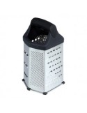 GRATTUGIA UNIVERSALE A 6 FACCE MODELLO TORRE 20 CM ILSA su TreG Ing...