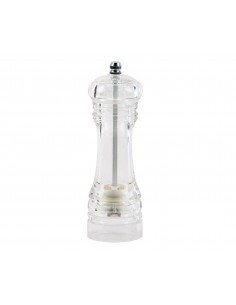 MACINAPEPE/SALE IN ACRILICO 10 CM ILSA su TreG Ingrosso