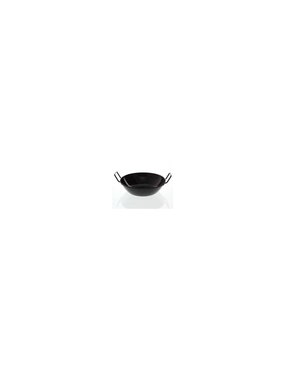 LA IDEAL TEGAME ALTO IN SMALTATO D.28 CM CON MANICI ILSA su TreG In...