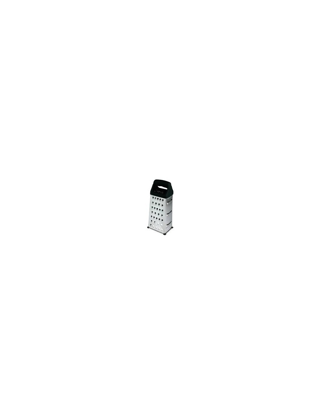 GRATTUGIA UNIVERSALE A 4 FACCE INOX 22CM ILSA su TreG Ingrosso