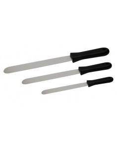SPATOLA DRITTA 15 CM IN ACCIAIO INOX ILSA su TreG Ingrosso