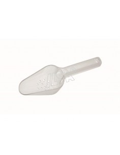 SESSOLA FORATA IN POLICARBONATO 170 ML ILSA su TreG Ingrosso