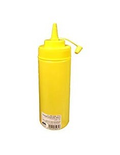 DOSATORE PER SALSE GIALLO 720 ML ILSA su TreG Ingrosso
