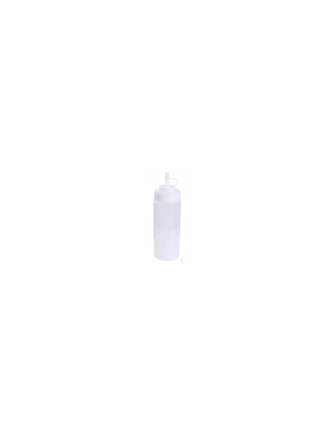 DOSATORE PER SALSE TRASPARENTE 720 ML ILSA su TreG Ingrosso