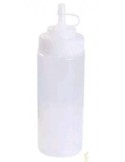 DOSATORE PER SALSE TRASPARENTE 720 ML ILSA su TreG Ingrosso
