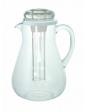 SMERALDA CARAFFA CON COPERCHIO E REFRIGERATORE LITRI 2 ILSA su TreG...