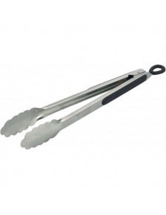 MOLLA PER BARBECUE IN ACCIAIO INOX 40 CM ILSA su TreG Ingrosso