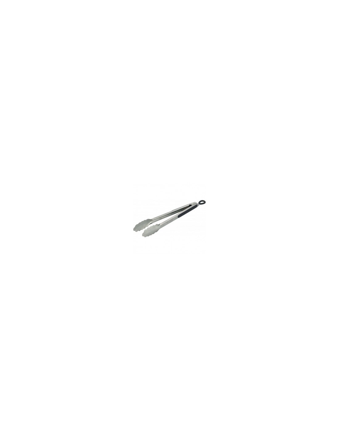 MOLLA PER BARBECUE IN ACCIAIO INOX 40 CM ILSA su TreG Ingrosso