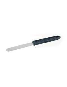 SPATOLA IN ACCIAIO INOX PER PASTICCIERIA 10CM ILSA su TreG Ingrosso