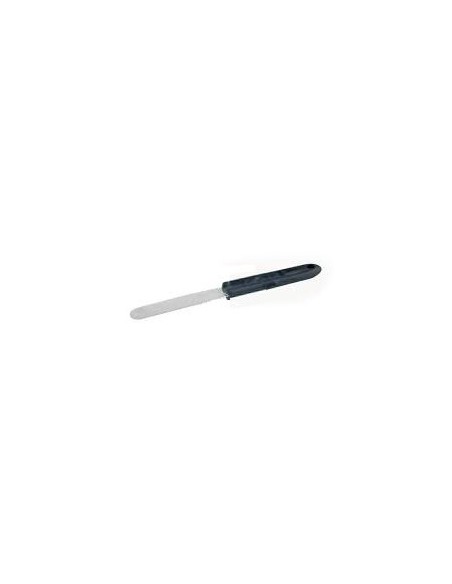 SPATOLA IN ACCIAIO INOX PER PASTICCIERIA 10CM ILSA su TreG Ingrosso