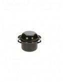 COCOTTE PER MOLLUSCHI D 24 CM C/COPERCHIO su TreG Ingrosso