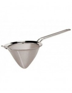 COLINO CONICO 1427-020 RETE 20CM ACCIAIO INOX su TreG Ingrosso