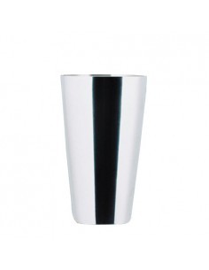 BICCHIERE INOX 165C PER BOSTON su TreG Ingrosso