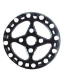 RIDUTTORE ROTONDO IN ACCIAIO BRUNITO D.12 CM ILSA su TreG Ingrosso