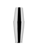 SHAKER IN ACCIAIO INOX CON BICCHIERE 50 CL ILSA su TreG Ingrosso