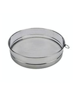 SETACCIO PER FARINA IN ACCIAIO INOX D.30 CM ILSA su TreG Ingrosso