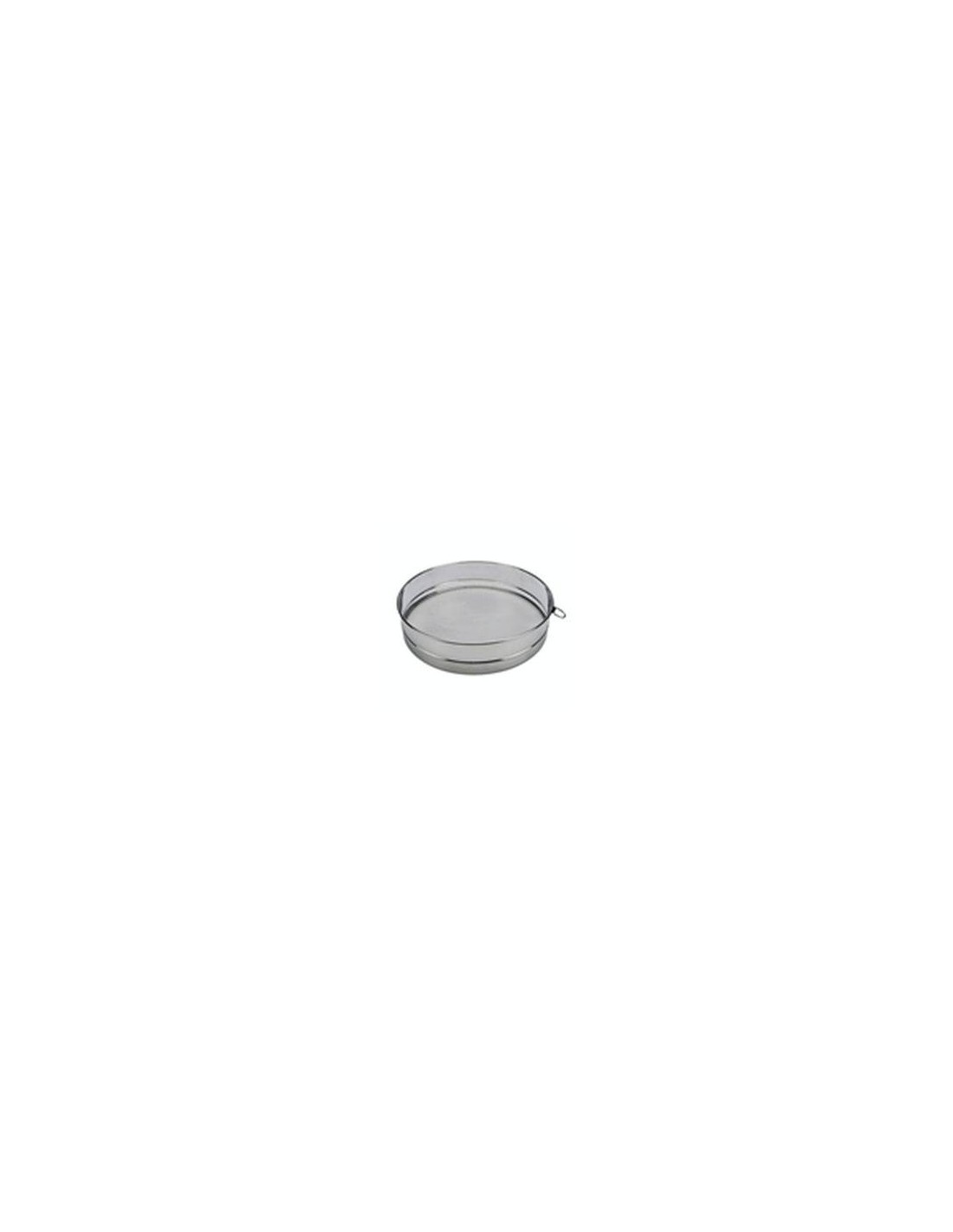 SETACCIO PER FARINA IN ACCIAIO INOX D.30 CM ILSA su TreG Ingrosso