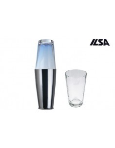BICCHIERE SHAKER BOSTON 0165 su TreG Ingrosso