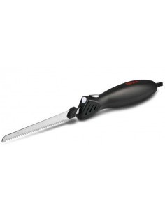 COLTELLO ELETTRICO 45W NERO CT10 GIRMI su TreG Ingrosso