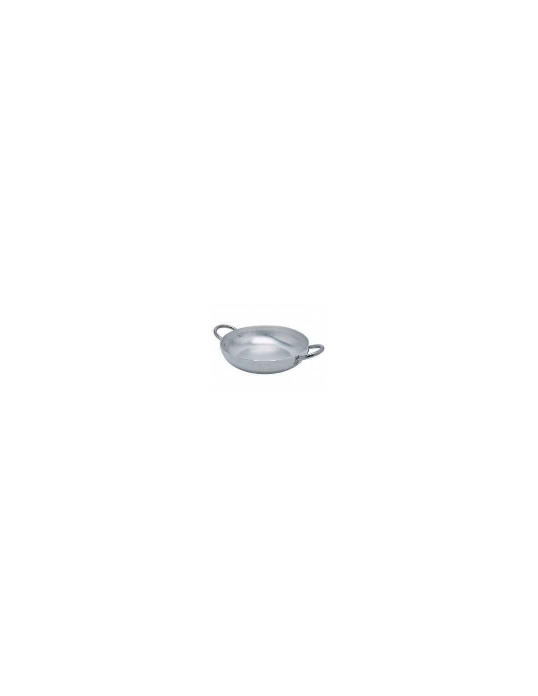 TEGAME ALTO IN ALLUMINIO 2 MANICI D 40 CM PENTALUX su TreG Ingrosso