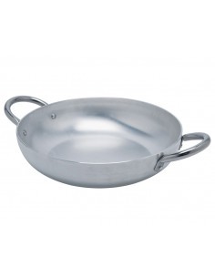 TEGAME ALTO IN ALLUMINIO 2 MANICI D 40 CM PENTALUX su TreG Ingrosso