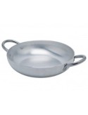 TEGAME ALTO IN ALLUMINIO 2 MANICI D 36 CM PENTALUX su TreG Ingrosso