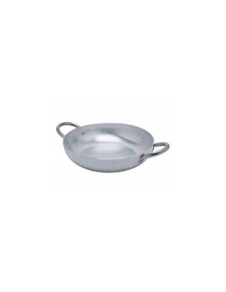 TEGAME ALTO IN ALLUMINIO 2 MANICI D 36 CM PENTALUX su TreG Ingrosso