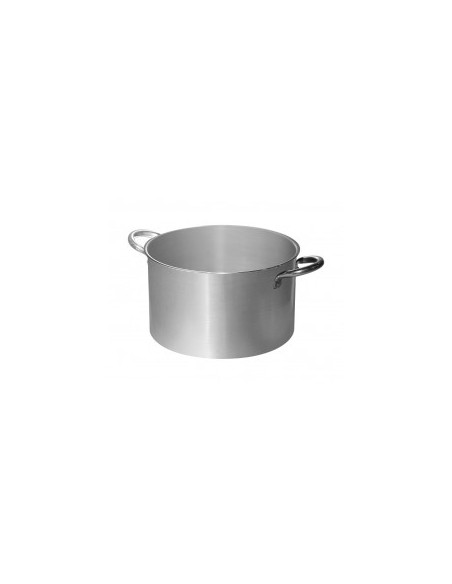 PENTOLA IN ALLUMINIO 2 MANICI D 20 CM PENTALUX su TreG Ingrosso