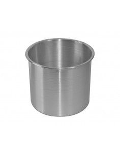TORTIERA PAN BRIOCHE 16 CM IN ALLUMINIO PENTALUX su TreG Ingrosso