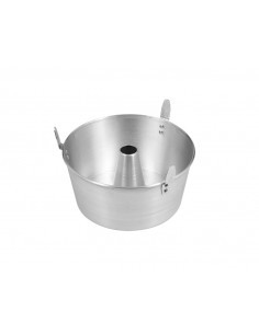 RUOTO AMERICANO 20 CM IN ALLUMINIO PENTALUX su TreG Ingrosso