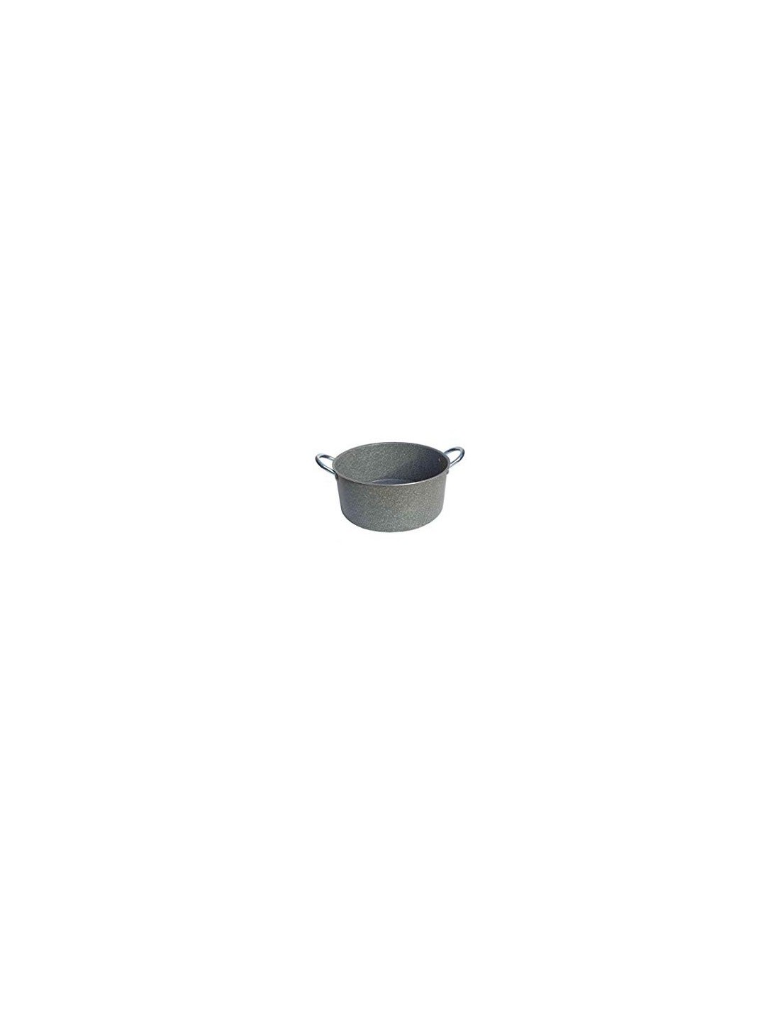 STONE LINE CASSERUOLA 2 MANICI 34 CM PENTALUX su TreG Ingrosso