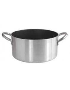 CASSERUOLA 15320 PROFESSIONALE 20CM INOX su TreG Ingrosso