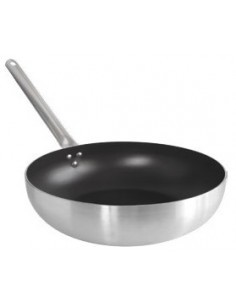 PADELLA 15724 PROFESSIONALE 24CM INOX su TreG Ingrosso