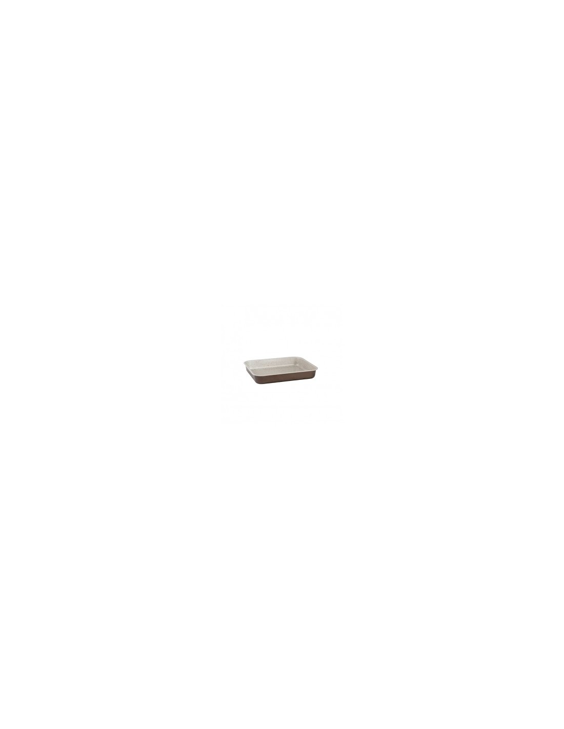 RUSTIC LINE 36930 TEGLIA SFORNATUTTO 30X25 ANTIADERENTE su TreG Ing...