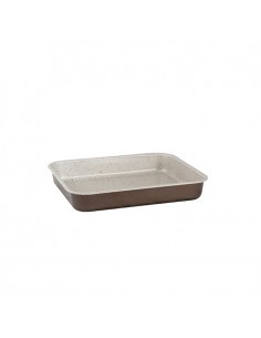 RUSTIC LINE 36930 TEGLIA SFORNATUTTO 30X25 ANTIADERENTE su TreG Ing...