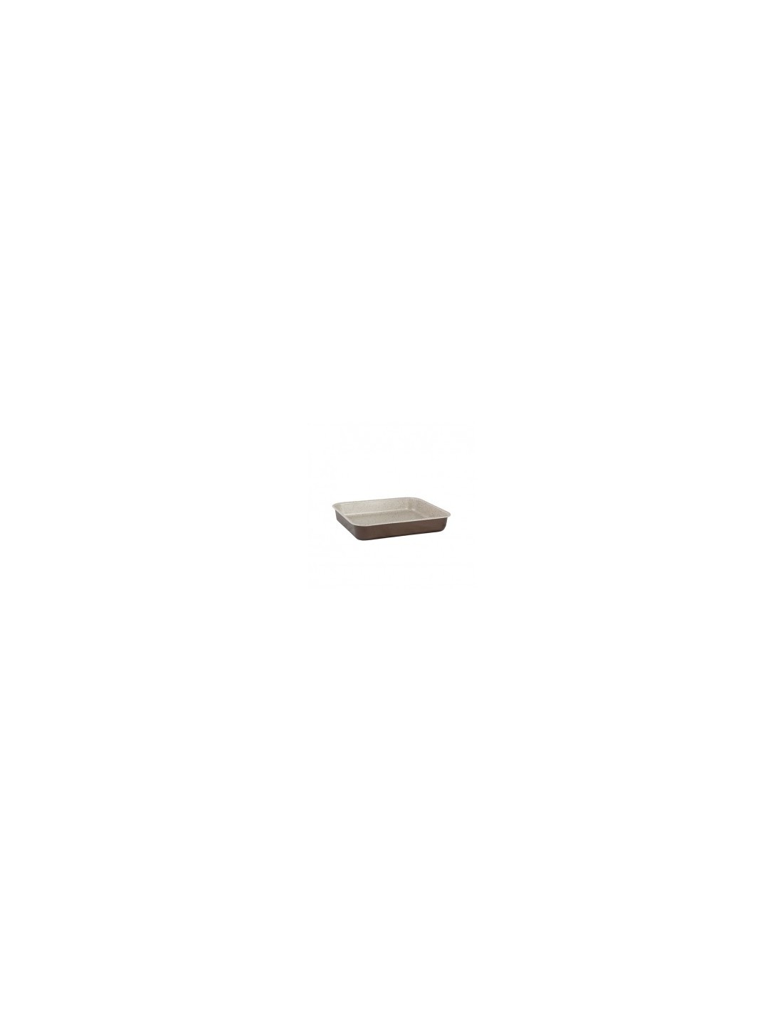 RUSTIC LINE 62441 TEGLIA PIZZA 40X40 H6CM ANTIADERENTE su TreG Ingr...