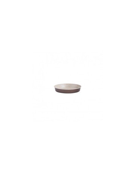 RUSTIC LINE 61024 TORTIERA BORDATA BASSA 24CM ANTIADERENTE su TreG ...