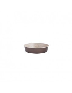 RUSTIC LINE 36024 TORTIERA BORDATA ALTA 24CM ANTIADERENTE su TreG I...
