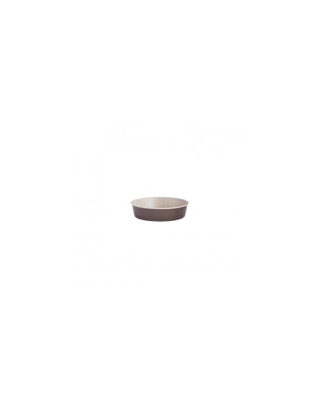 RUSTIC LINE 36028 TORTIERA BORDATA ALTA 28CM ANTIADERENTE su TreG I...