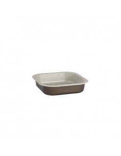 RUSTIC LINE 36925 TEGLIA SFORNATUTTO 25X25 ANTIADERENTE su TreG Ing...