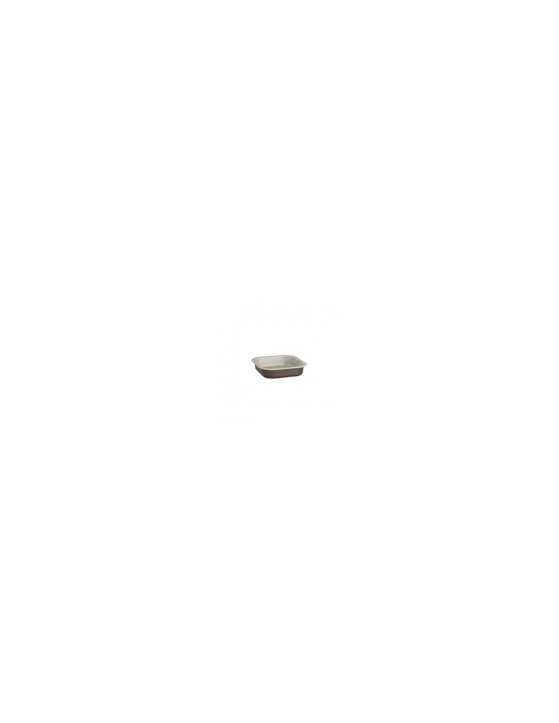 RUSTIC LINE 36925 TEGLIA SFORNATUTTO 25X25 ANTIADERENTE su TreG Ing...