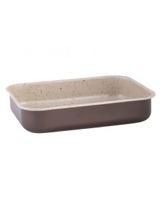RUSTIC LINE 36925 TEGLIA SFORNATUTTO 25X25 ANTIADERENTE su TreG Ing...