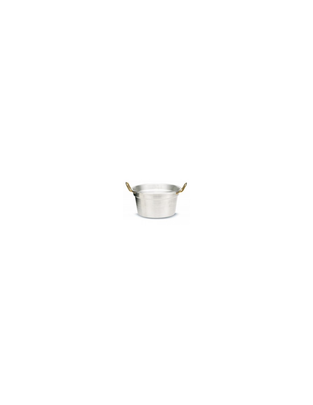CALDAIA IN ALLUMINIO 2 MANICI 20 CM PENTALUX su TreG Ingrosso