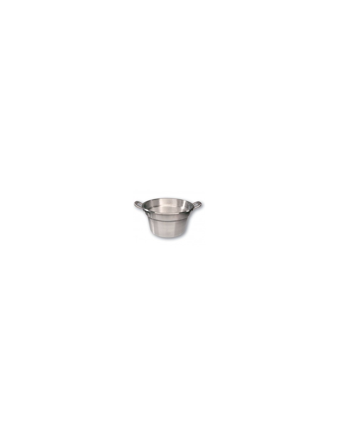 CALDAIA IN ALLUMINIO 2 MANICI 26 CM PENTALUX su TreG Ingrosso