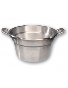 CALDAIA IN ALLUMINIO 2 MANICI 40 CM PENTALUX su TreG Ingrosso