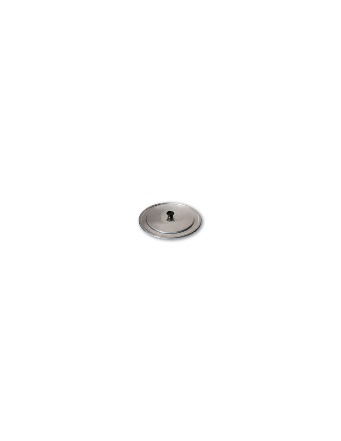 COPERCHIO IN ALLUMINIO CON POMOLO 40 CM PENTALUX su TreG Ingrosso