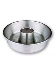 TORTIERA CIAMBELLA IN ALLUMINIO 32 CM PENTALUX su TreG Ingrosso