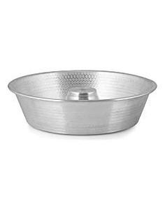 FORMA CONICA IN ALLUMINIO 28 CM CON COPERCHIO PENTALUX su TreG Ingr...